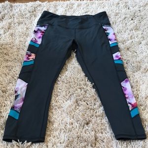 Mesh pocket Capri
